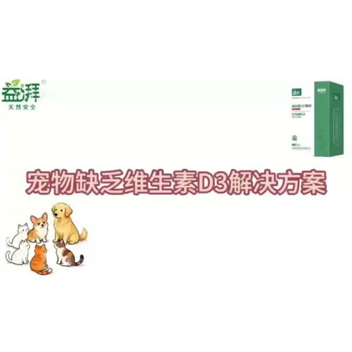 Reishi Mushroom with Vitamin D3 for Pets