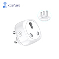 BSD52 Smart SU Plug - Cozylife WiFi Mesh, 16A, Custom PCBA for OEM/ODM Smart Home Products1