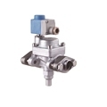 Ammonia Solenoid Valve with 10W, 15W, 220V Coils: EVRA20 & EVRA251