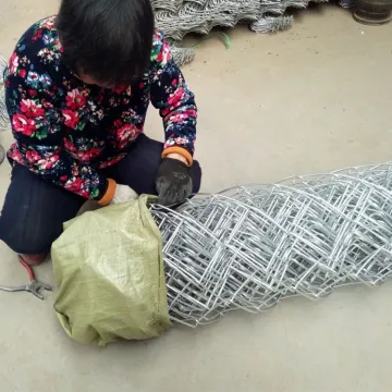 Ten Chinese PVC Coated Chain Link Fencing Suppliers Popular in European and American Countries