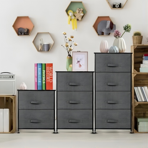 Kekuwatan Kabinet Kamar Tidur Industri Kanggo Ningkatake Gaya Dekorasi Omah Anyar