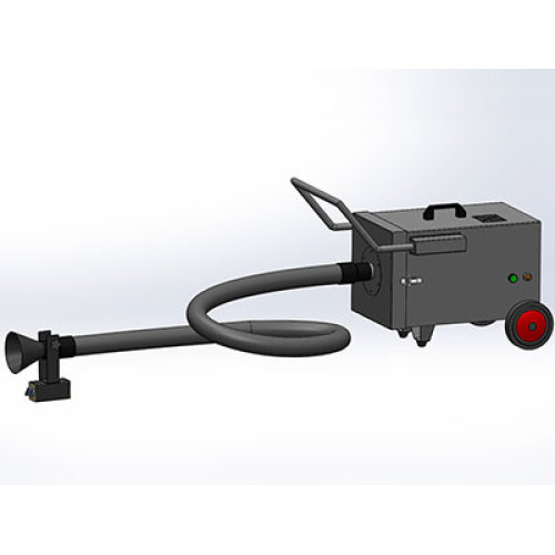 Portable Fume Extractor: Ensuring a Safe and Healthy Environment