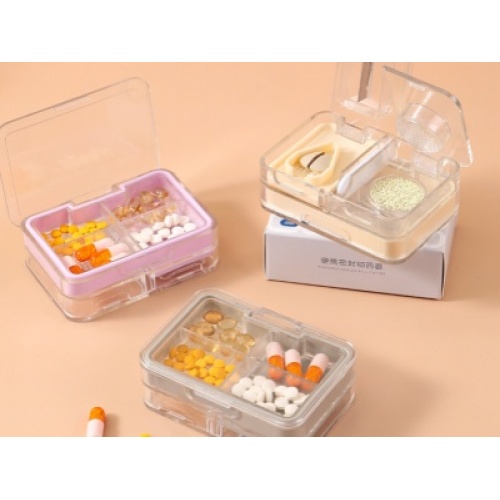 Fengyang Daily Necessities, with its multi-functional portable medicine cutting box, leads the new trend of portability and integration in the medical storage tool industry