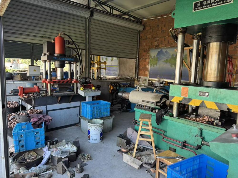 Factory Building and Equipment 2