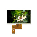 China Manufacturer WVGA Resolution 7 Inch Wide Temp LCD Display for Smart Home1
