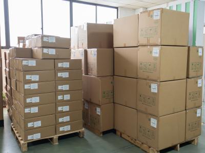 Hauptdetails zu Transport und Verpackung