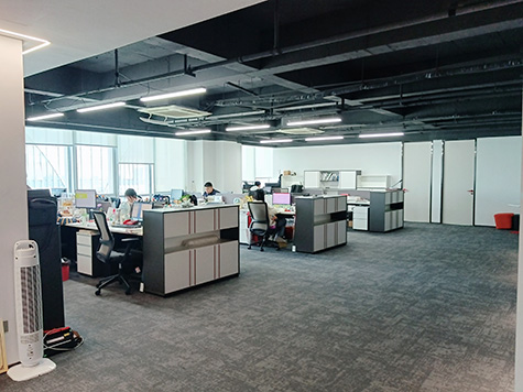NINGBO OULE MACHINE CO., LTD.