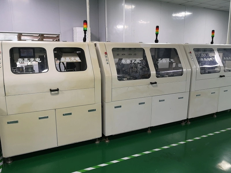 Dongguan Yijia Optoelectronics Co., Ltd. company info