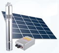 Cheers 24V Stainless Steel 316 Irrigation Solar Water Pump System for High Alkaline Water and Sea Water1