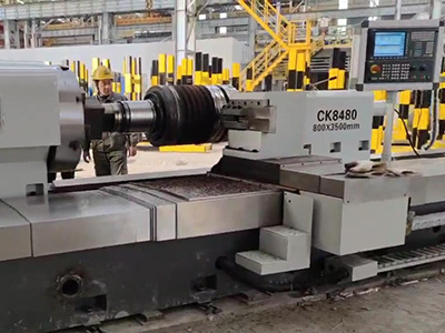 Are You Tired of Inaccurate Cuts?  Switch to CNC Roll Turning Lathes Today!