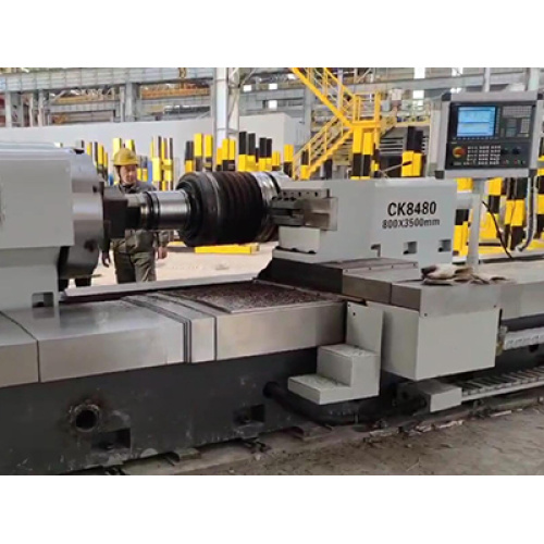 Are You Tired of Inaccurate Cuts?  Switch to CNC Roll Turning Lathes Today!