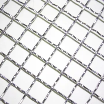 Top 10 Most Popular Chinese Crimped Wire Mesh Netting Brands