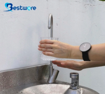 Gewährleistung einer optimalen Leistung: Wartung und Verwaltung von Sensor -Trinkbubbler -Tap -Installationen