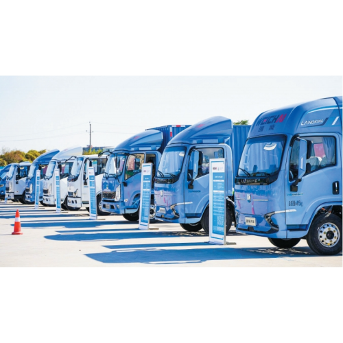 Commercial vehicle companies link up to go deeper