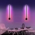 Modern Minimalist RGB Magic Wall Lamp for Living Room and Bedroom1