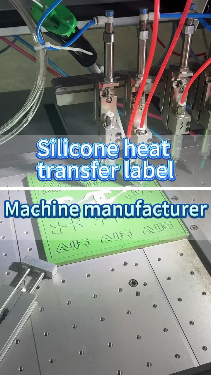 Rótulo Chanel Silicone