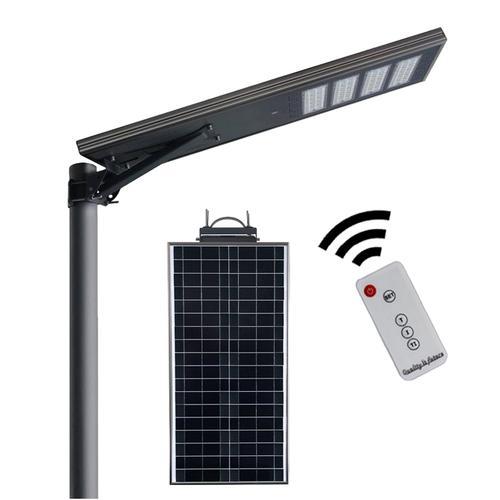 Warum Solar Lighting in den Vereinigten Staaten beliebter ist