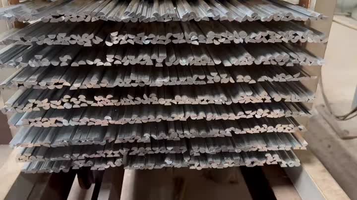 2020 aluminum extrusion