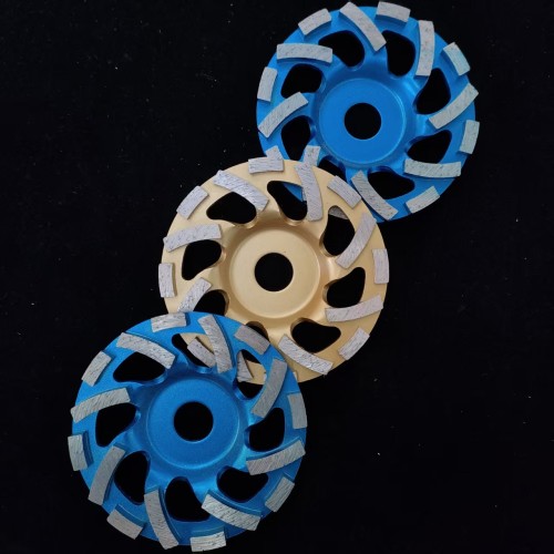 Sintered Diamond Grinding Discs: The Essential Tool for Concrete Floor Prep & Leveling