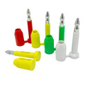 G001 High Security Bottle Shaped Bolt Tamper Evident Seal1