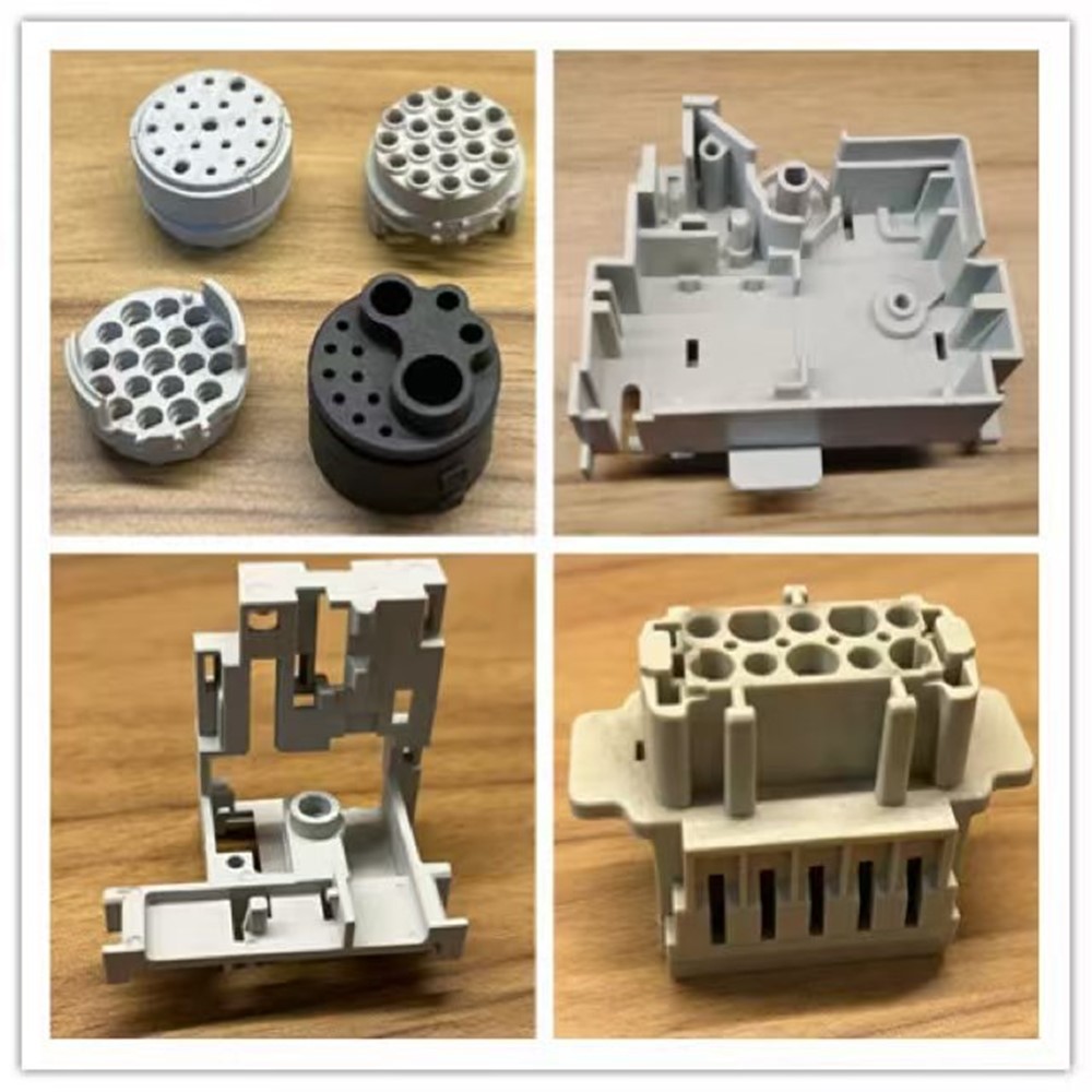 Video de producción de moho de inyección55