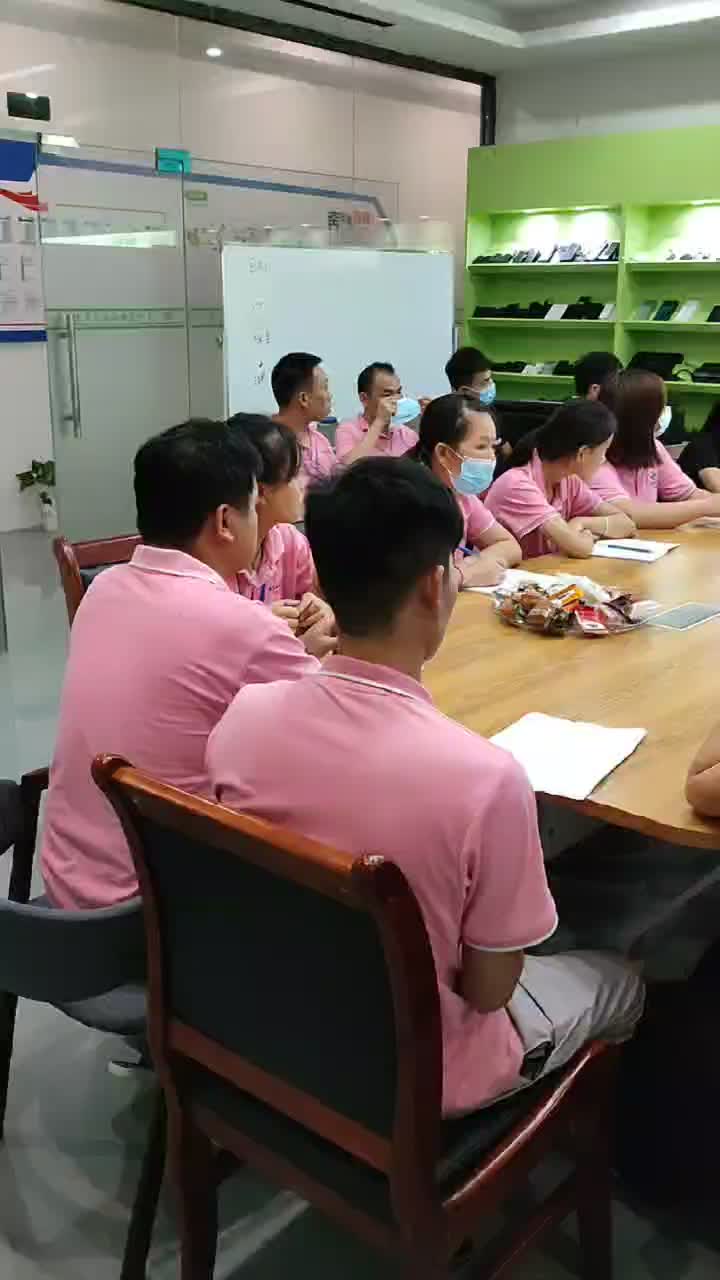 Rapat Produksi KSpower