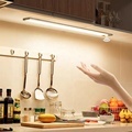 USB Rechargeable Cordless LED Cabinet Light with Motion Sensor and 3 Color Temperatures1
