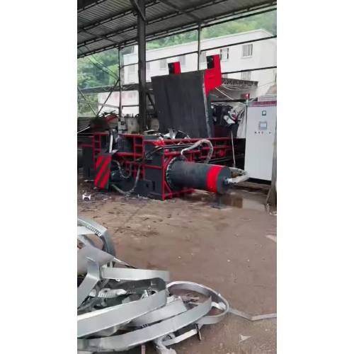 315T SCRAP သတ္တုဘေလ်စက်