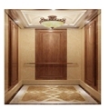 Good Price Mirror Etched Stainless Steel Passenger Elevator AC Manufacturer1