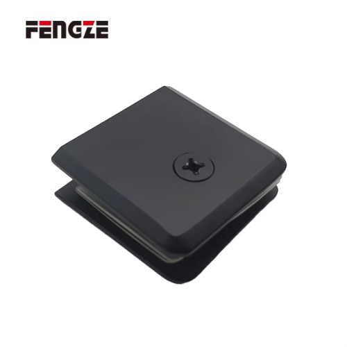 Pince de porte en verre B2301