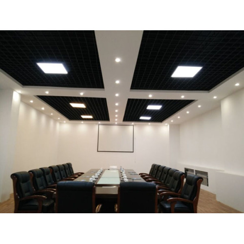 Análise e características das luzes do painel LED