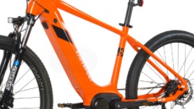 MC01 Mountain Ebike  Display