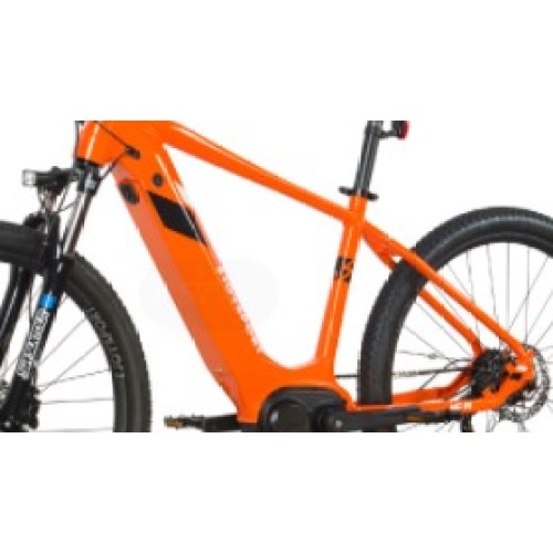 MC01 Mountain Ebike  Display