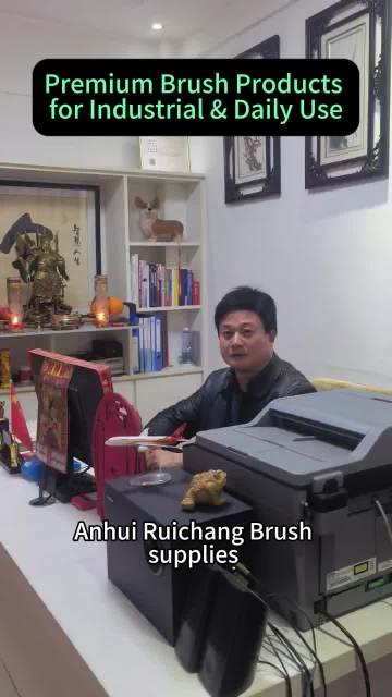 Durable Brush Series