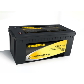 Eight advantages of polymer lithium batteries