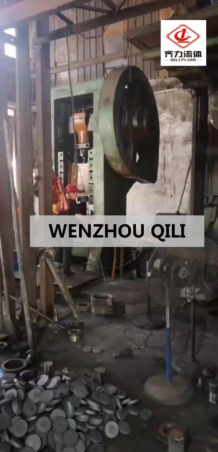 qili officina di stampaggio a caldo.mp4