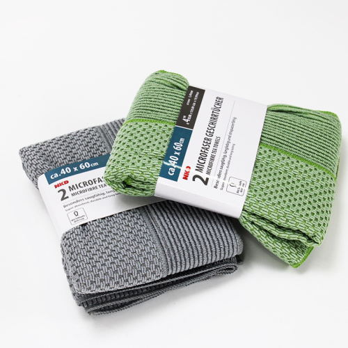 Kitchen Cleaning Cloths: an environmentally friendly and efficient kitchen cleaning tool