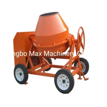 Top 10 Most Popular Chinese Concrete Mixer Brands