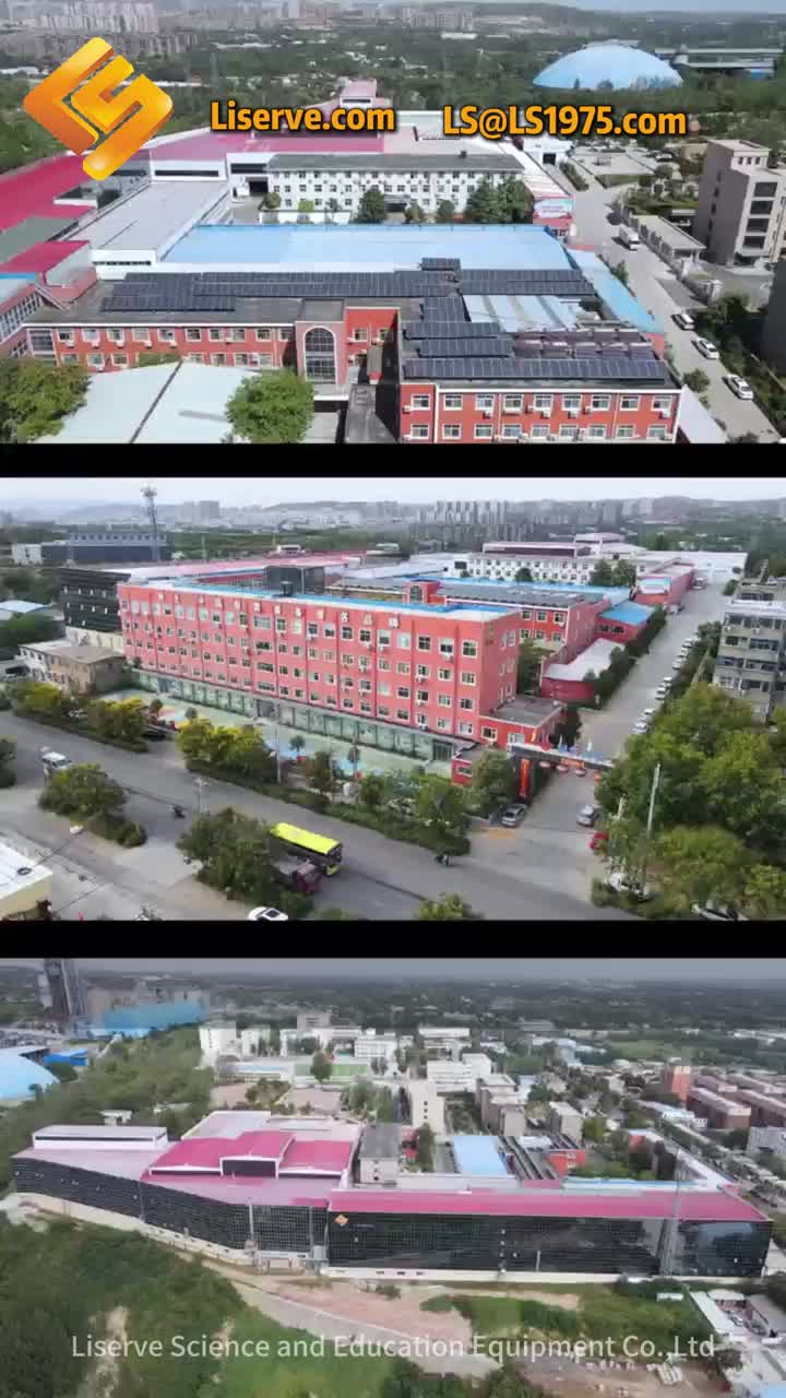 Lisere eğitim ekipmanları üretime başladı