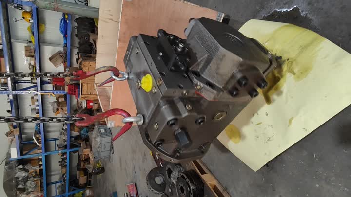 Pompe A4VSO500