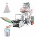 High-Performance HDPE, LDPE, LLDPE, and PP Plastic Film Blowing Extrusion Machines: Enhancing Efficiency in Packaging Solutions1