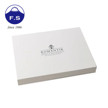 The Application of Luxury storage cardboard suitcase gift box with lid