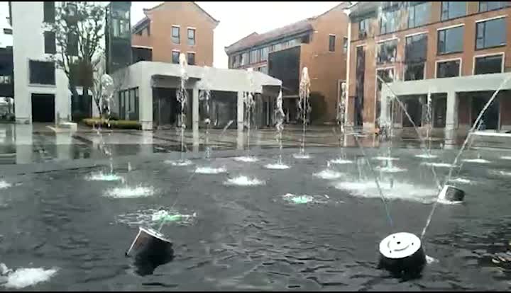 Funny Spring Jumping