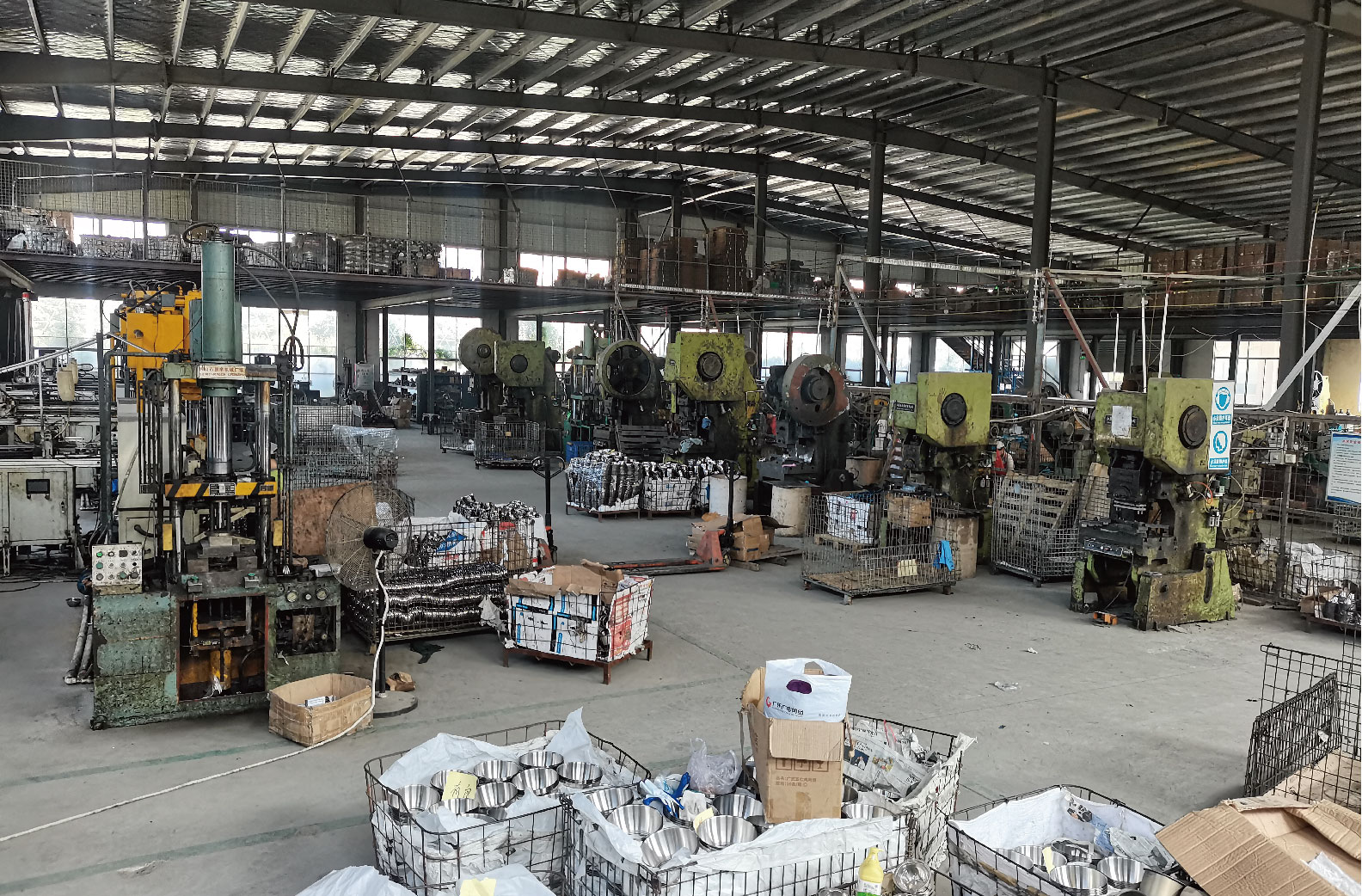 Jiangmen Xinhui Zhancha Metal Products Co,. Ltd.