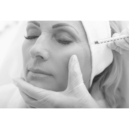 Injectable Poly-l-lactic Acid Dermal Filler