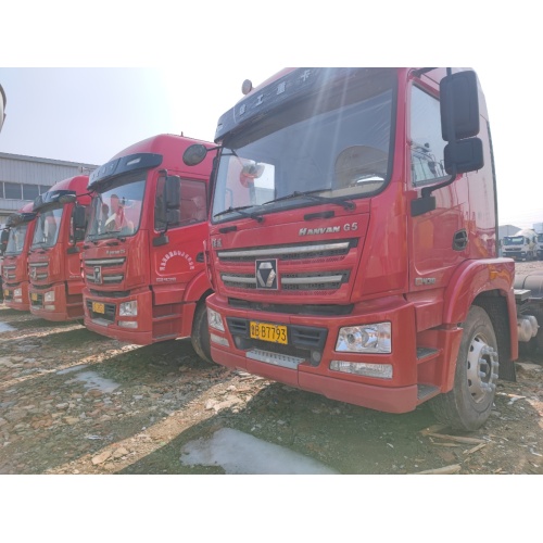 Visokoučinkovita i pouzdana traktorska prikolica imala je svoj debi, pokrećući novu nadogradnju u inženjerskom prijevozu