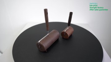 Topwill OEM/ODM Lint Roller With Extendable Handle Sticky Roller Pet Hair Lint Rollers Eco Friendly Cleaning Products1