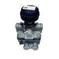 Shacman F2000 F3000 Parking Relay Valve Dz952593601061