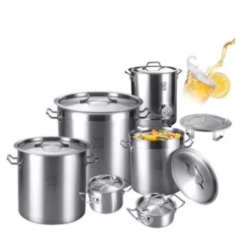 How to choose stainless steel stock pot?