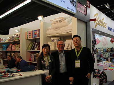 Hebei Spring-Tex I/E Co.,Ltd